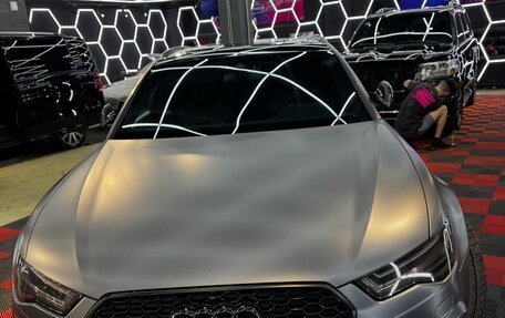 Audi RS 6, 2015 год, 6 500 000 рублей, 4 фотография