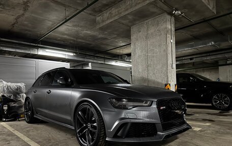 Audi RS 6, 2015 год, 6 500 000 рублей, 5 фотография