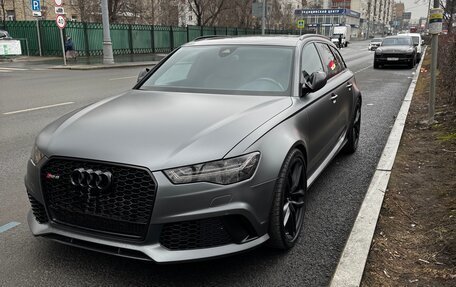 Audi RS 6, 2015 год, 6 500 000 рублей, 15 фотография