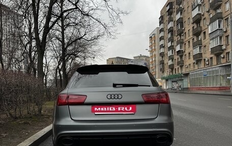 Audi RS 6, 2015 год, 6 500 000 рублей, 17 фотография