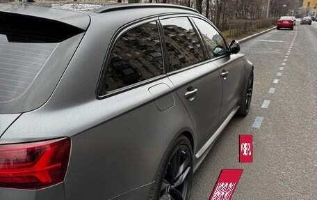 Audi RS 6, 2015 год, 6 500 000 рублей, 16 фотография