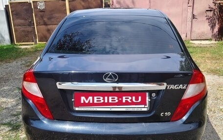ТагАЗ C10, 2011 год, 300 000 рублей, 4 фотография