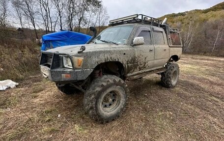 Toyota Hilux VI, 1989 год, 900 000 рублей, 4 фотография