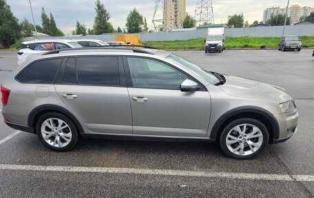 Skoda Octavia, 2017 год, 1 850 000 рублей, 3 фотография