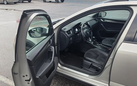 Skoda Octavia, 2017 год, 1 850 000 рублей, 7 фотография