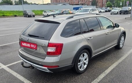 Skoda Octavia, 2017 год, 1 850 000 рублей, 4 фотография