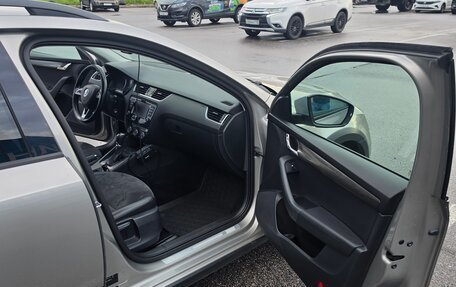 Skoda Octavia, 2017 год, 1 850 000 рублей, 13 фотография