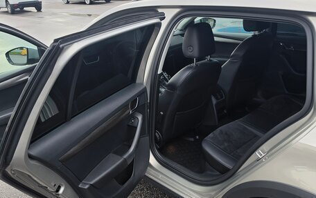 Skoda Octavia, 2017 год, 1 850 000 рублей, 9 фотография