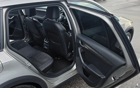 Skoda Octavia, 2017 год, 1 850 000 рублей, 11 фотография