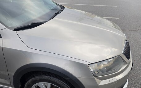 Skoda Octavia, 2017 год, 1 850 000 рублей, 17 фотография