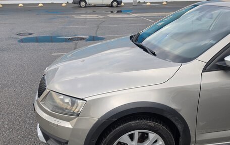 Skoda Octavia, 2017 год, 1 850 000 рублей, 18 фотография