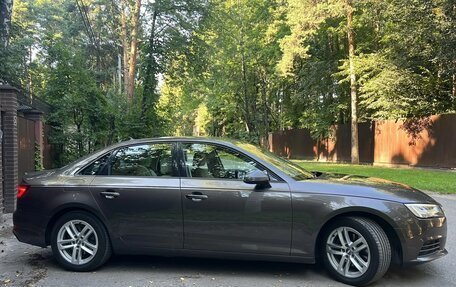 Audi A4, 2019 год, 2 130 000 рублей, 7 фотография