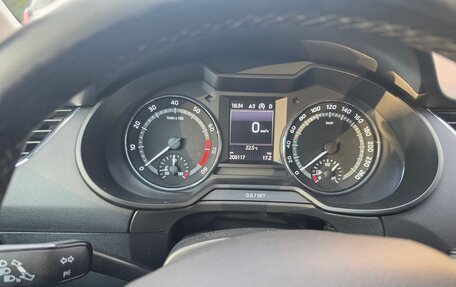 Skoda Octavia, 2017 год, 1 850 000 рублей, 24 фотография