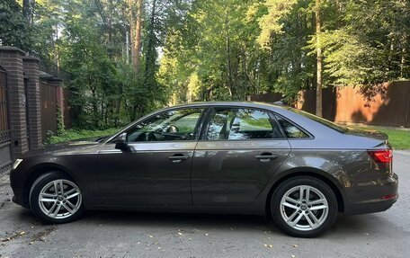 Audi A4, 2019 год, 2 130 000 рублей, 3 фотография