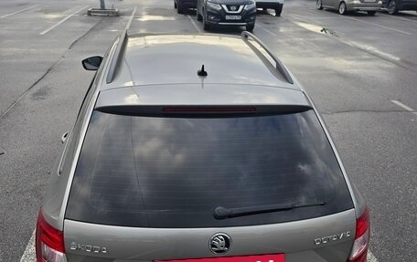 Skoda Octavia, 2017 год, 1 850 000 рублей, 23 фотография