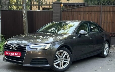 Audi A4, 2019 год, 2 130 000 рублей, 6 фотография