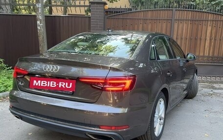 Audi A4, 2019 год, 2 130 000 рублей, 8 фотография