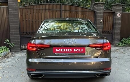 Audi A4, 2019 год, 2 130 000 рублей, 5 фотография