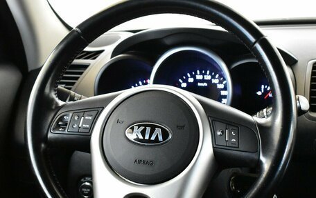 KIA Soul I рестайлинг, 2013 год, 1 050 000 рублей, 8 фотография