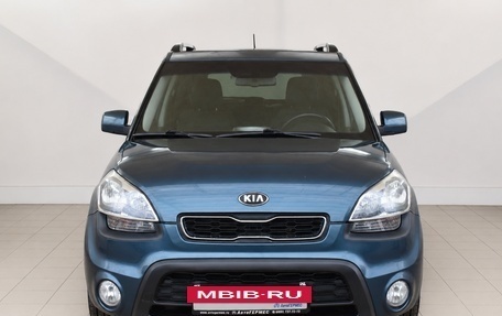 KIA Soul I рестайлинг, 2013 год, 1 050 000 рублей, 2 фотография