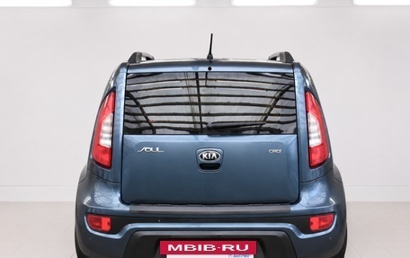 KIA Soul I рестайлинг, 2013 год, 1 050 000 рублей, 3 фотография