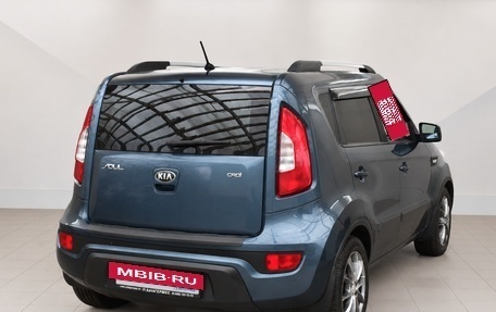 KIA Soul I рестайлинг, 2013 год, 1 050 000 рублей, 4 фотография