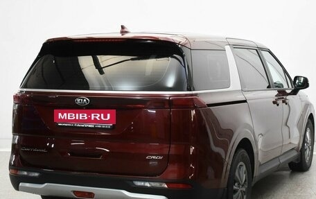 KIA Carnival, 2021 год, 3 090 000 рублей, 4 фотография