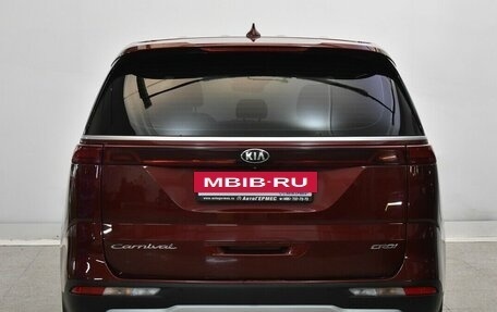 KIA Carnival, 2021 год, 3 090 000 рублей, 3 фотография