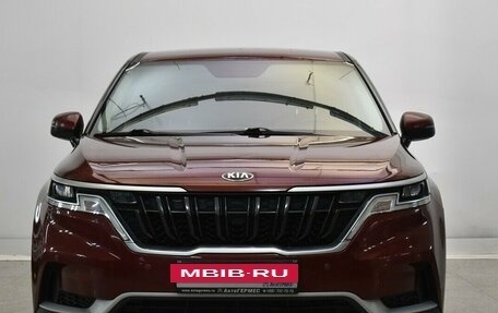 KIA Carnival, 2021 год, 3 090 000 рублей, 2 фотография