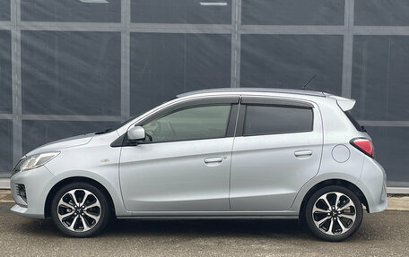 Mitsubishi Mirage VI рестайлинг, 2022 год, 1 220 000 рублей, 4 фотография