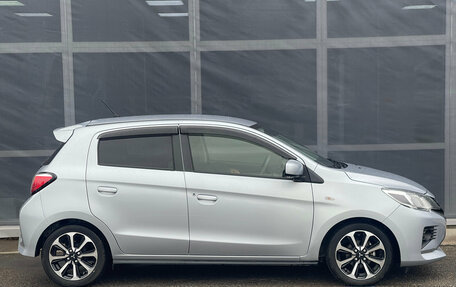 Mitsubishi Mirage VI рестайлинг, 2022 год, 1 220 000 рублей, 5 фотография