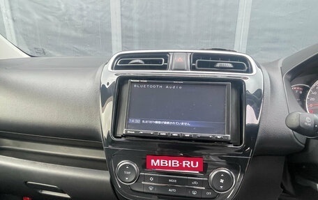 Mitsubishi Mirage VI рестайлинг, 2022 год, 1 220 000 рублей, 11 фотография