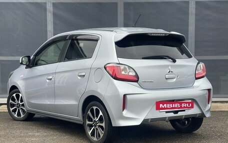 Mitsubishi Mirage VI рестайлинг, 2022 год, 1 220 000 рублей, 8 фотография