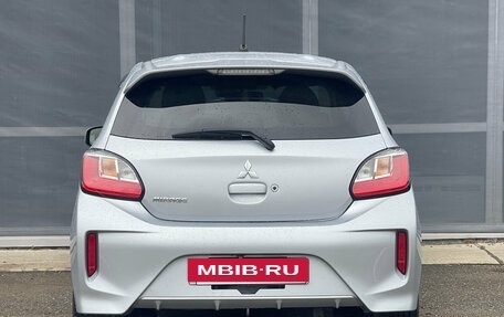 Mitsubishi Mirage VI рестайлинг, 2022 год, 1 220 000 рублей, 7 фотография