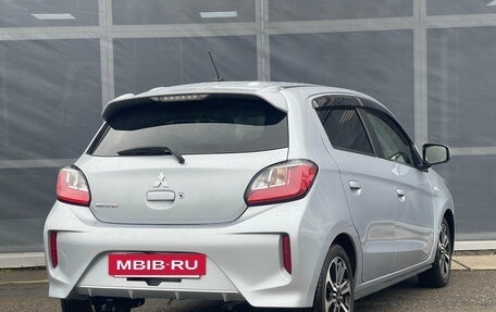 Mitsubishi Mirage VI рестайлинг, 2022 год, 1 220 000 рублей, 6 фотография