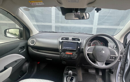 Mitsubishi Mirage VI рестайлинг, 2022 год, 1 220 000 рублей, 17 фотография