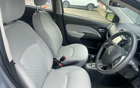 Mitsubishi Mirage VI рестайлинг, 2022 год, 1 220 000 рублей, 15 фотография