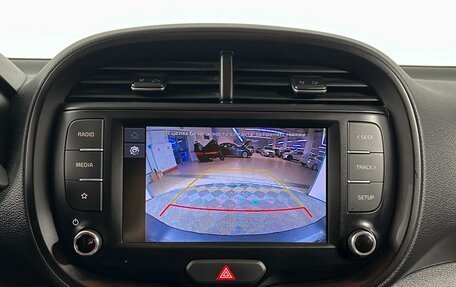 KIA Soul III, 2021 год, 2 049 200 рублей, 19 фотография