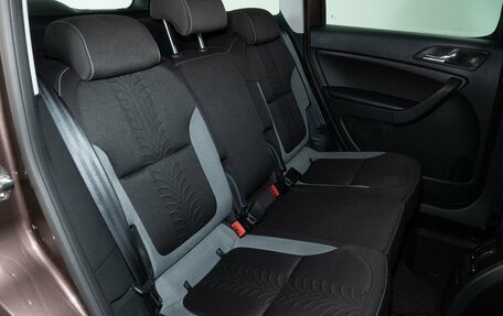 Skoda Yeti I рестайлинг, 2017 год, 1 488 000 рублей, 8 фотография