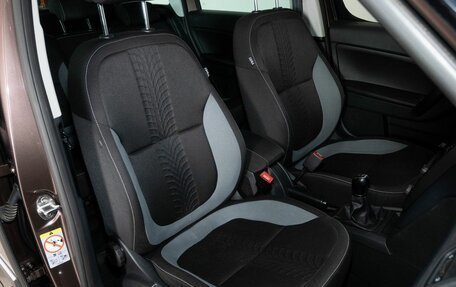 Skoda Yeti I рестайлинг, 2017 год, 1 488 000 рублей, 14 фотография