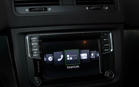 Skoda Yeti I рестайлинг, 2017 год, 1 488 000 рублей, 10 фотография