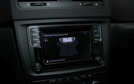 Skoda Yeti I рестайлинг, 2017 год, 1 488 000 рублей, 15 фотография