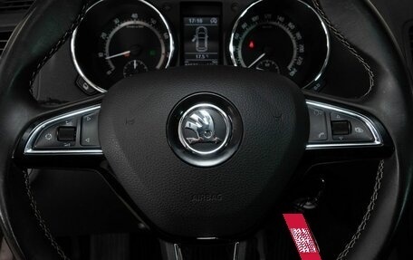 Skoda Yeti I рестайлинг, 2017 год, 1 488 000 рублей, 9 фотография