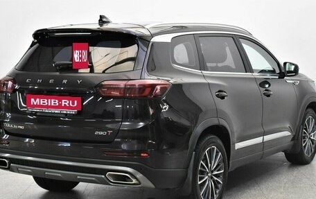 Chery Tiggo 8 Pro, 2021 год, 1 950 000 рублей, 4 фотография