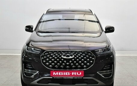 Chery Tiggo 8 Pro, 2021 год, 1 950 000 рублей, 2 фотография