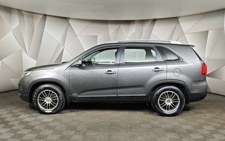 KIA Sorento II рестайлинг, 2013 год, 1 695 000 рублей, 5 фотография