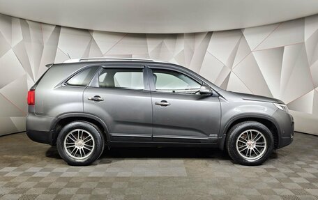 KIA Sorento II рестайлинг, 2013 год, 1 695 000 рублей, 6 фотография