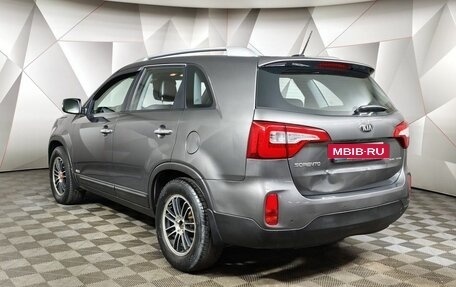 KIA Sorento II рестайлинг, 2013 год, 1 695 000 рублей, 4 фотография