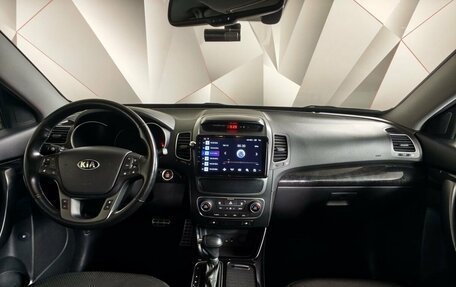 KIA Sorento II рестайлинг, 2013 год, 1 695 000 рублей, 14 фотография