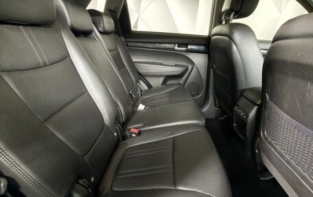 KIA Sorento II рестайлинг, 2013 год, 1 695 000 рублей, 16 фотография